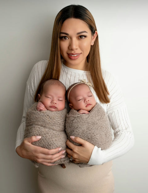 Mother’s Day Morning tea precious time