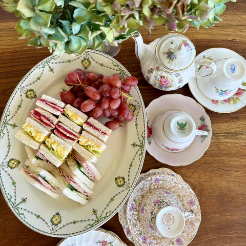 Mother’s Day High Tea — Afternoon Experience (2pm - 4pm Sun/7/Jun/26)