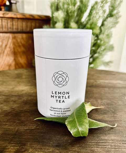Tea Lemon myrtle