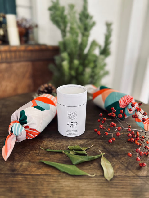 Tea Lemon myrtle