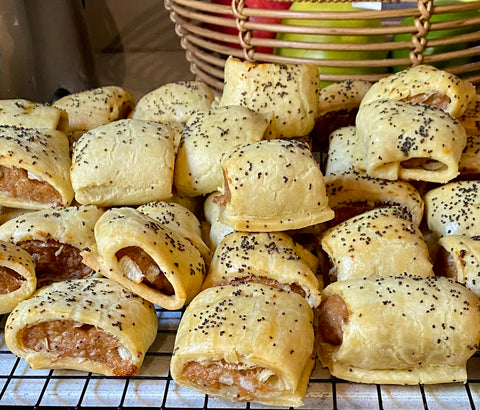Mother’s Day High Tea — Afternoon Experience (2pm - 4pm Sun/7/Jun/26)