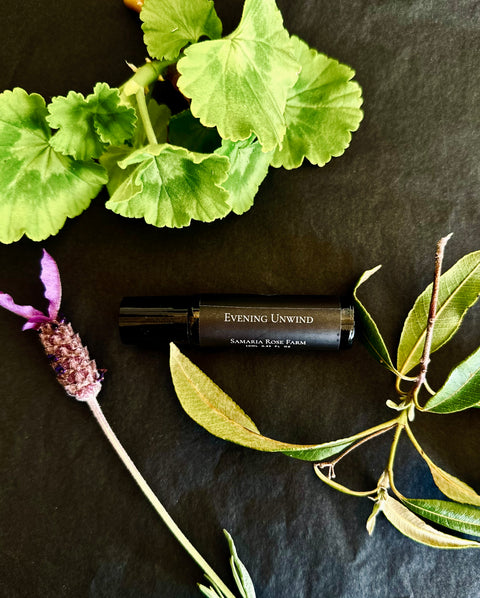 Evening Unwind Fragrance Roll On
