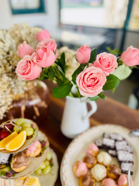 Mother's Day High Tea