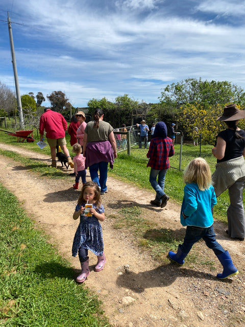 Homeschooling / Group Excursion Distilling Workshop