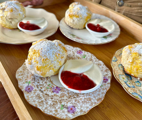 Mother’s Day High Tea — Afternoon Experience (2pm - 4pm Sun/7/Jun/26)