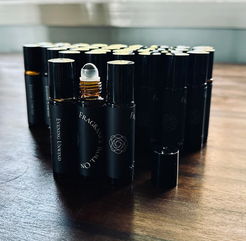 Evening Unwind Fragrance Roll On