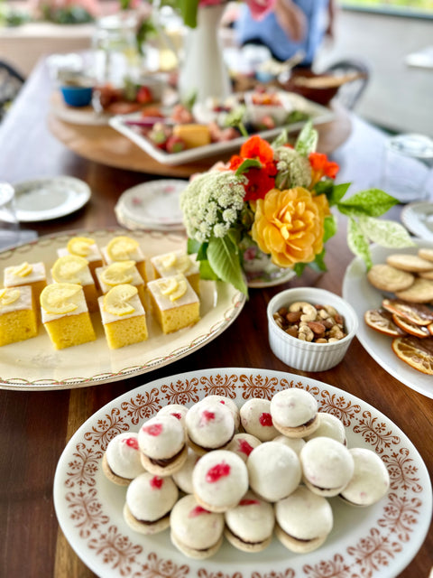 Mother’s Day High Tea — Afternoon Experience (2pm - 4pm Sun/7/Jun/26)