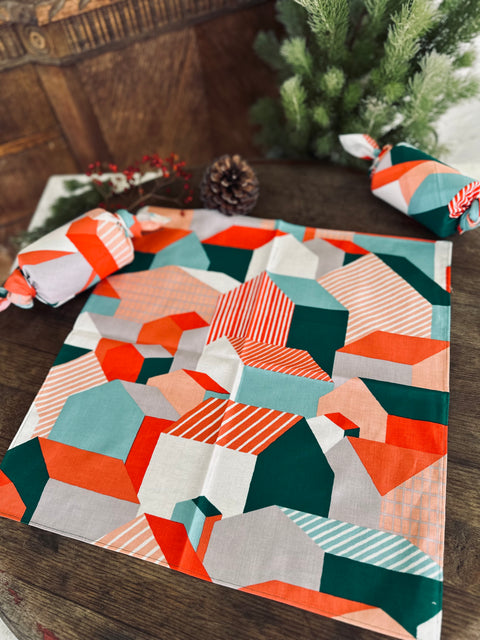 Gift wrapped Tea