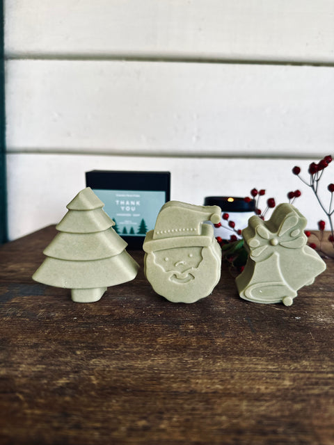 Christmas Soap Lemon Myrtle