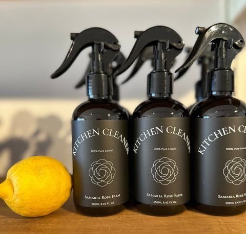 Lemon Surface Spray レモンクリーニングスプレー