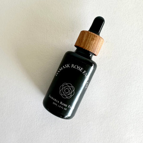 Damask Rose Face Oil