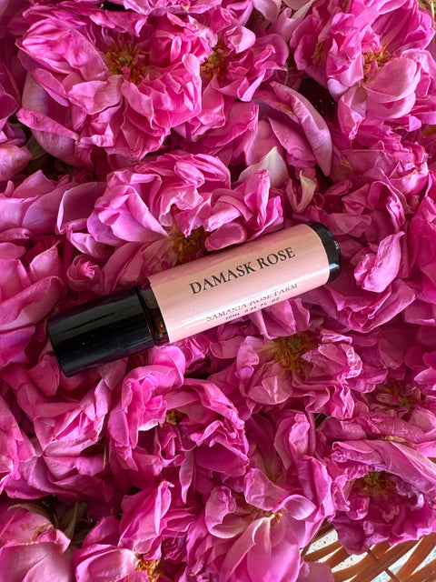 Rose Roll On Perfume 10ml ローズ パフュームロールオン