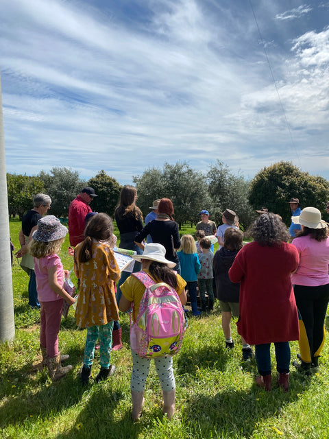 Homeschooling / Group Excursion Distilling Workshop