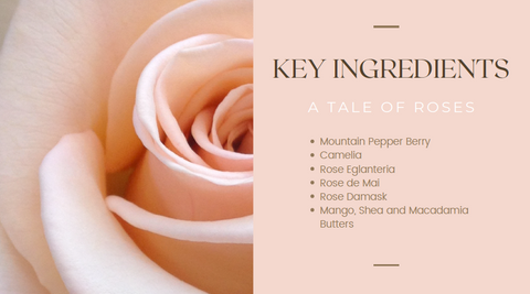 Intense Rose Face Balm