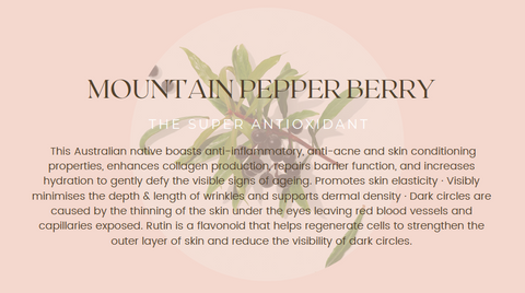 Intense Rose Face Balm