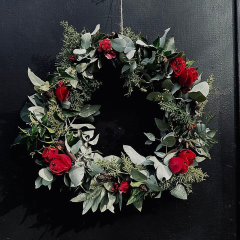 2023 Christmas Wreath Workshop Sun 26th Nov(Farm) & 3rd Dec (Ceres in Melbourne)