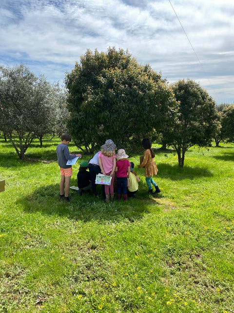 Essential oil Workshop Homeschooling Monday 23rd Mar 2026