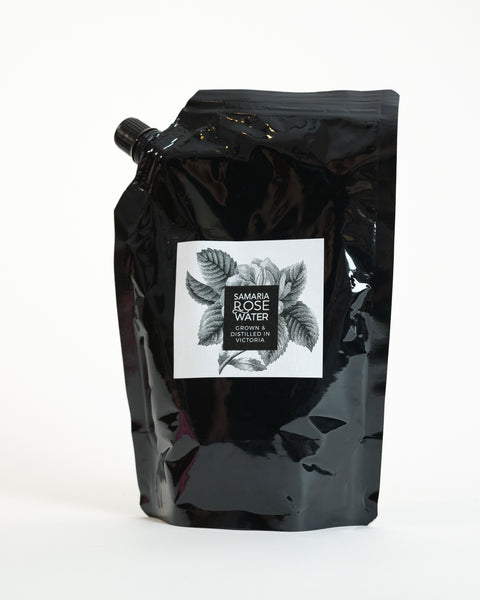 Damask Rose Water refill 300ml ローズウォーター リフィル