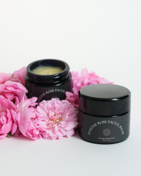 Intense Rose Face Balm