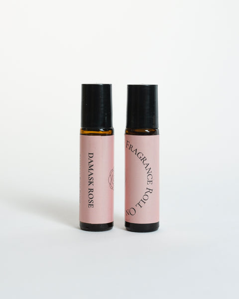 Rose Roll On Perfume 10ml ローズ パフュームロールオン