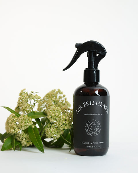 Lemon Myrtle Room Airfreshener レモンマートル エアーフレッシュナー