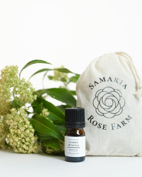 Botanical Scented Bag Lemon Myrtle