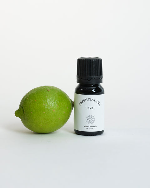 Lime essential oil ライム精油
