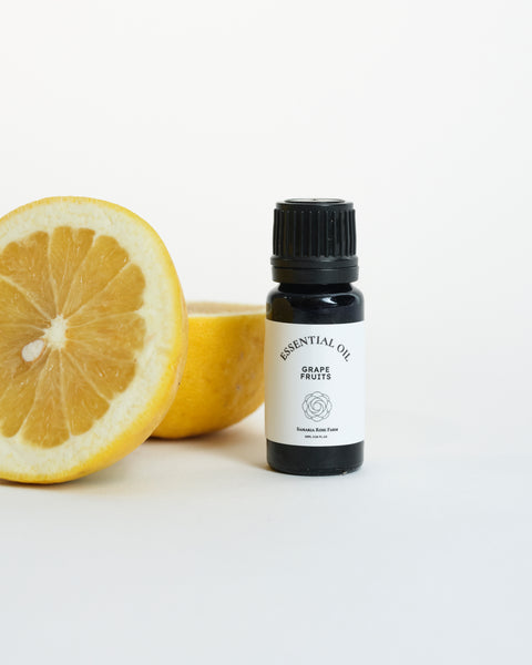 Grapefruit essential oil グレープフルーツ