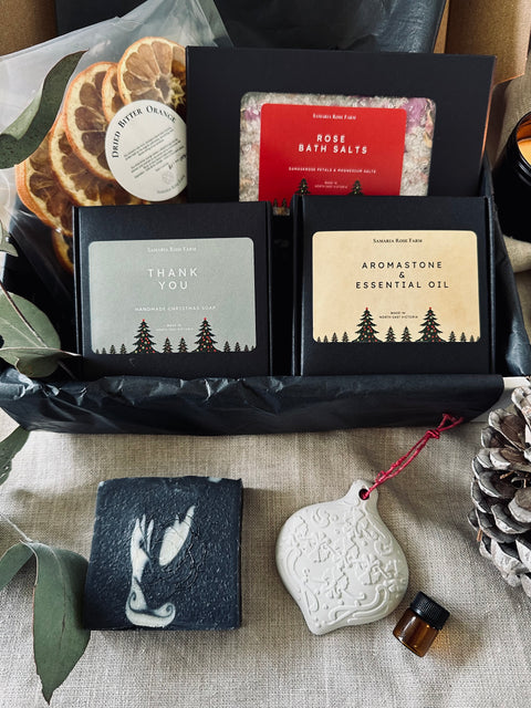 Farm Produce Indulge Gift Set