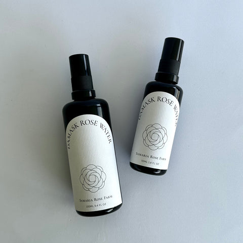 2025 Damask Rose Water Mini Steam Distilling Workshops