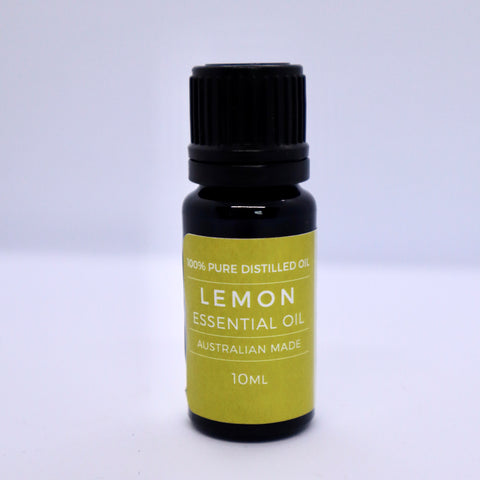 Lemon essential oil　レモン精油