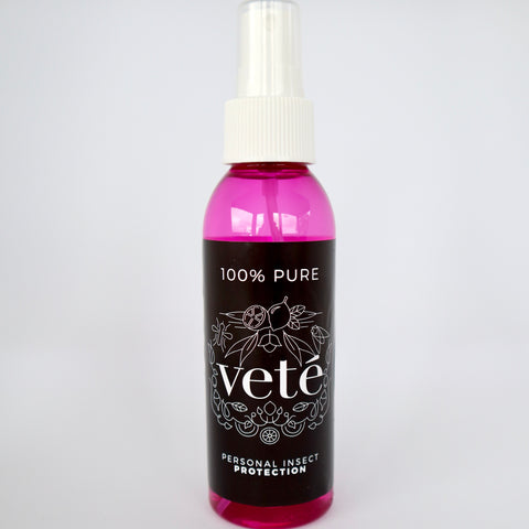 Vete Insect Repellent Spray 虫除けスプレー