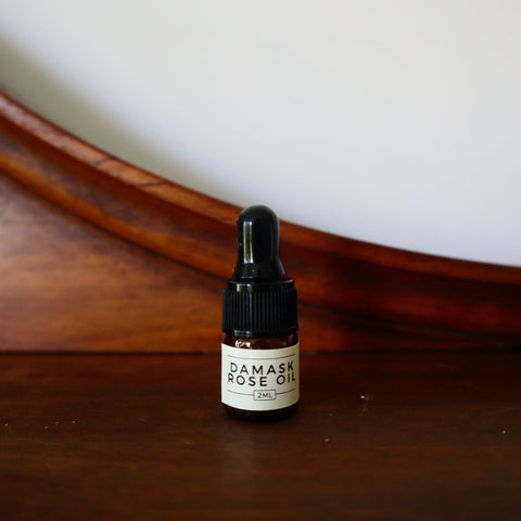 Damaskrose Essential oil 100% 2ml