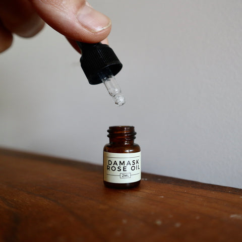 Damaskrose Essential oil 100% 2ml