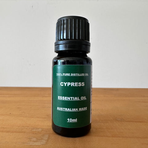 Cypress essential oil サイプレス ヒノキ