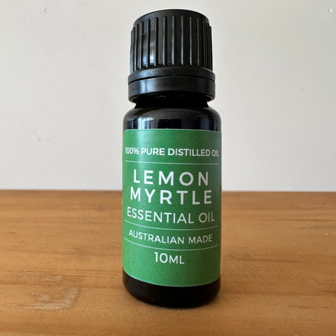 Lemon Myrtle Essential oil レモンマートル