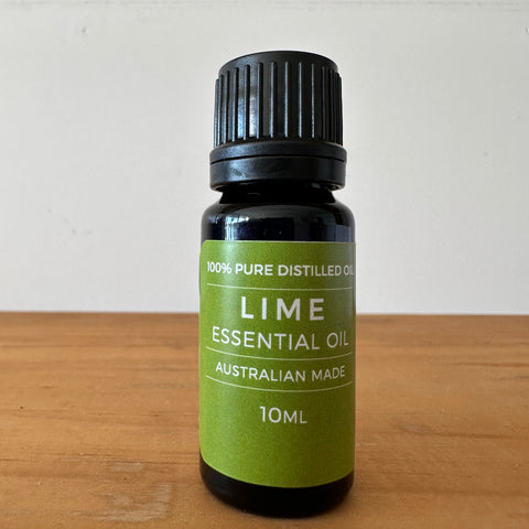 Lime essential oil　ライム精油
