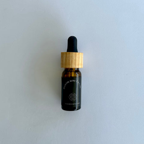 Rose face care ( Rose water & Face oil )