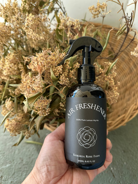 Lemon Myrtle Room Airfreshener レモンマートル　エアーフレッシュナー