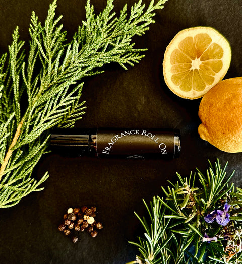 Pure Focused Clarity Fragrance Roll On