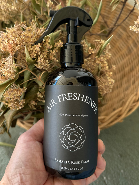 Lemon Myrtle Room Airfreshener レモンマートル　エアーフレッシュナー