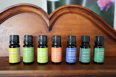 Essential oil Workshop Homeschooling Monday 23rd Mar 2026