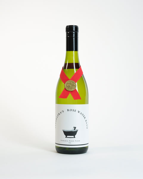 Cleopatra's Rose Water Bath