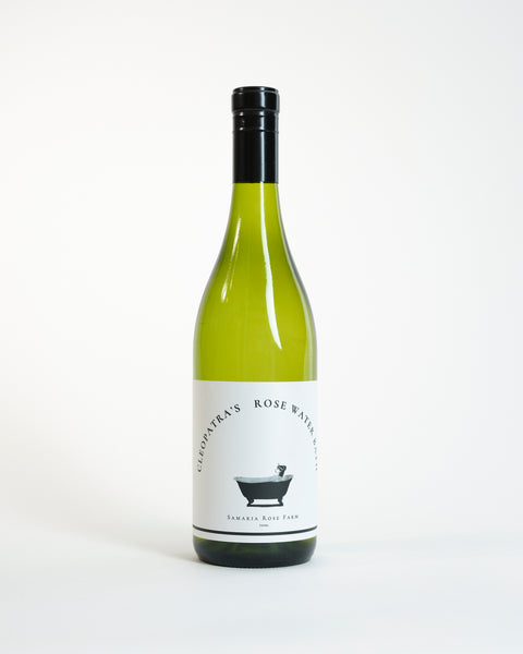 Cleopatra's Rose Water Bath