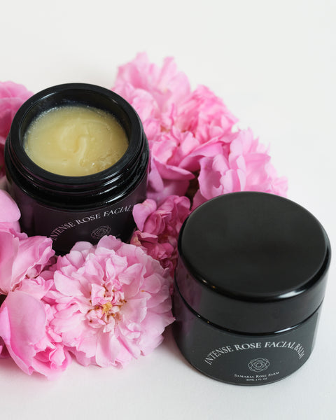 Intense Rose Face Balm