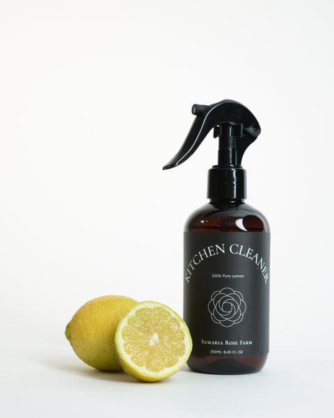 Lemon Surface Spray　レモンクリーニングスプレー