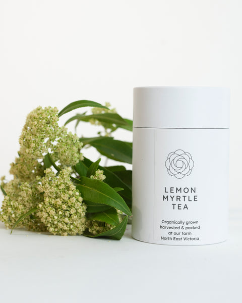 Tea Lemon myrtle