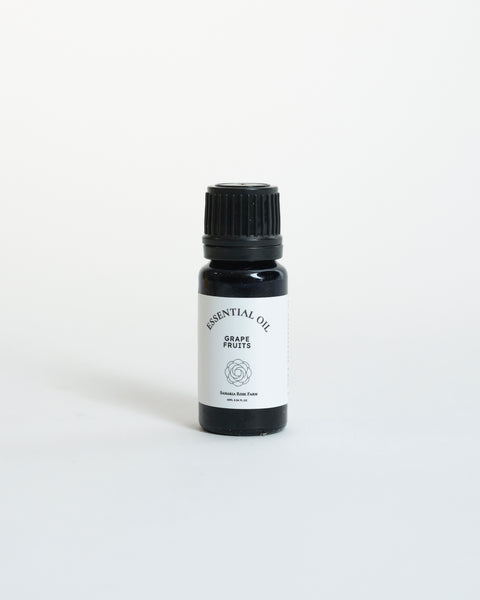 Grapefruit  essential oil　グレープフルーツ