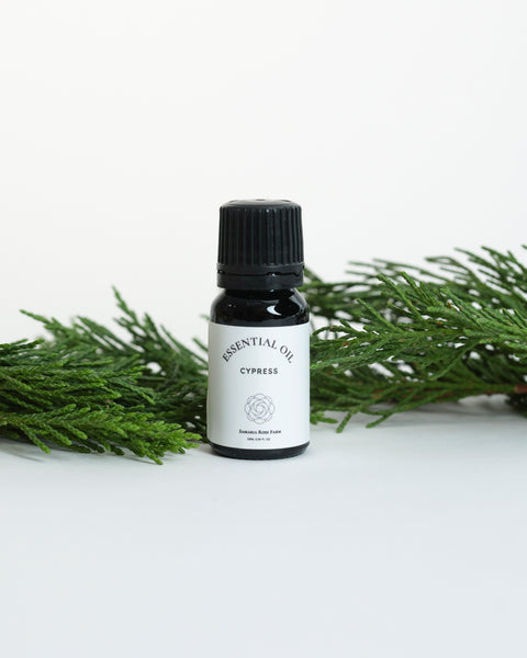 Cypress essential oil　サイプレス　ヒノキ