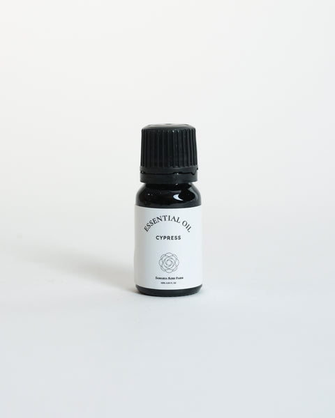 Cypress essential oil　サイプレス　ヒノキ